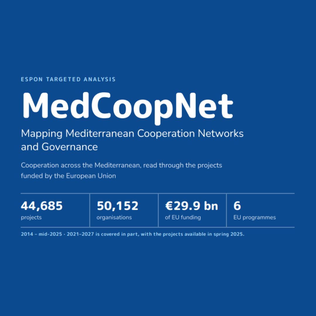 Factsheet MedCoopNet