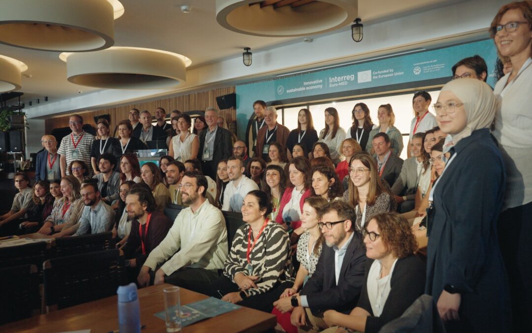 The ISE Mission gathers in Athens to exchange solutions for a sustainable and resilient Mediterranean
