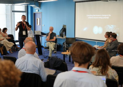 4th Innovation Camp Photo
