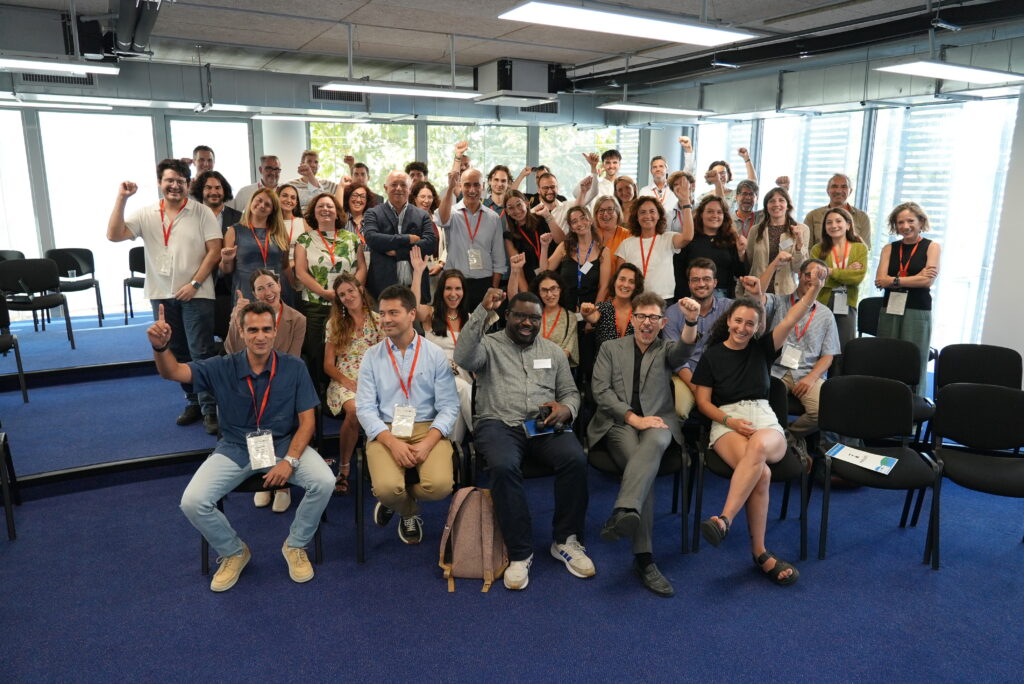 4th Innovation Camp Photo