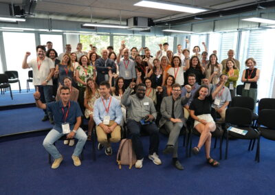 4th Innovation Camp Photo