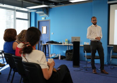 4th Innovation Camp Photo