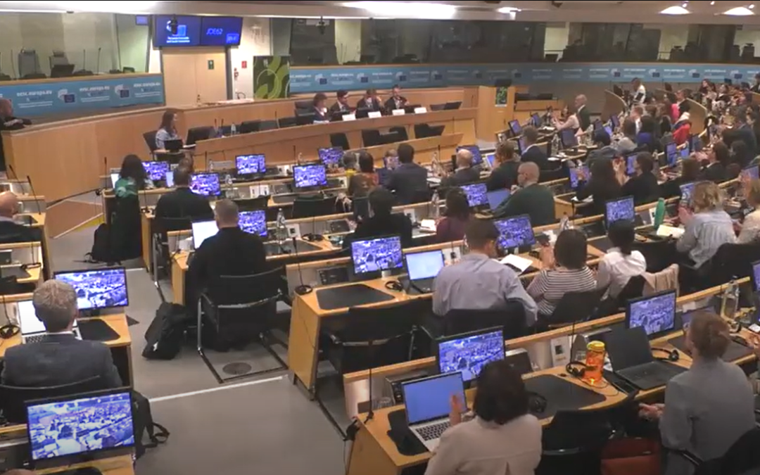 Circular Economy Stakeholder Dialogue: From Talk to Tangible Transformation
