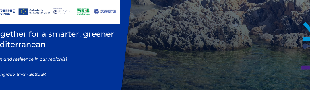 Advancing together for a smarter, greener and fairer Mediterranean
