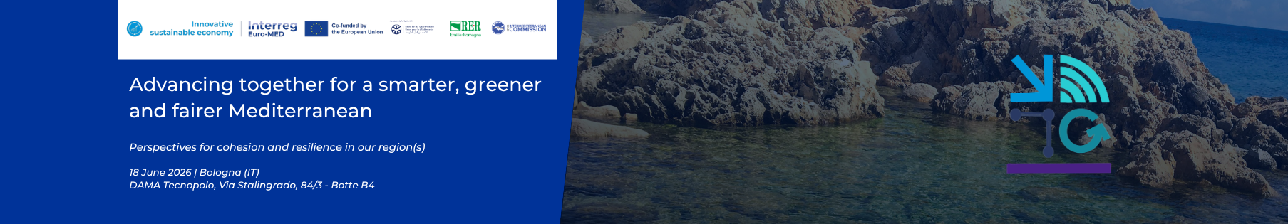 Advancing together for a smarter, greener and fairer Mediterranean