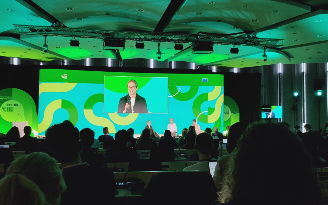 EU Green Week 2025: Circularity as a Driver of Resilience and Innovation in Europe