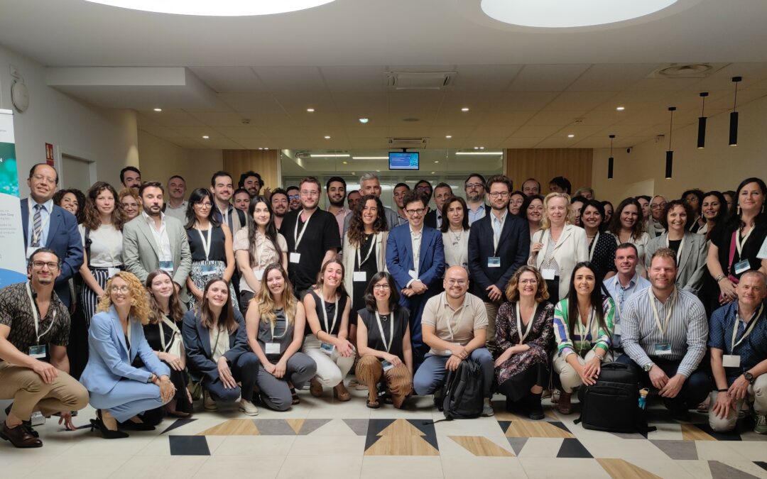 3rd ISE Community of Practice gathering