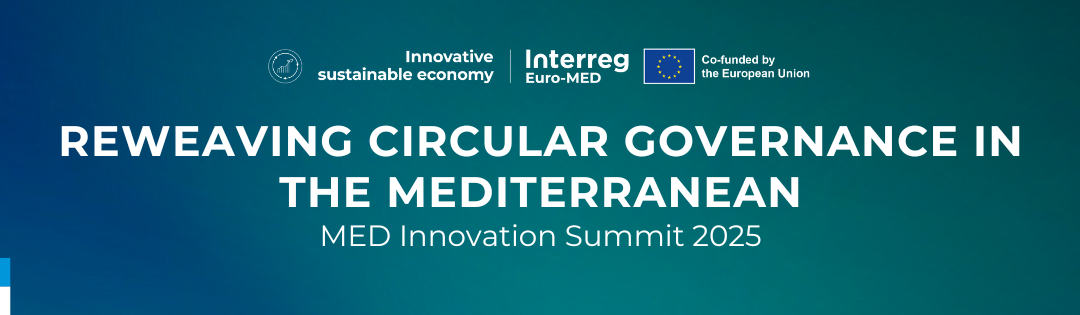 ReWeaving Circular Governance in the Mediterranean