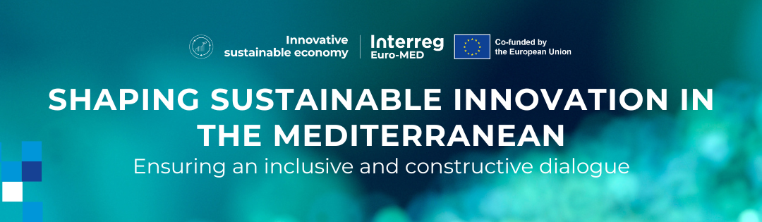 Shaping Sustainable Innovation in the Mediterranean